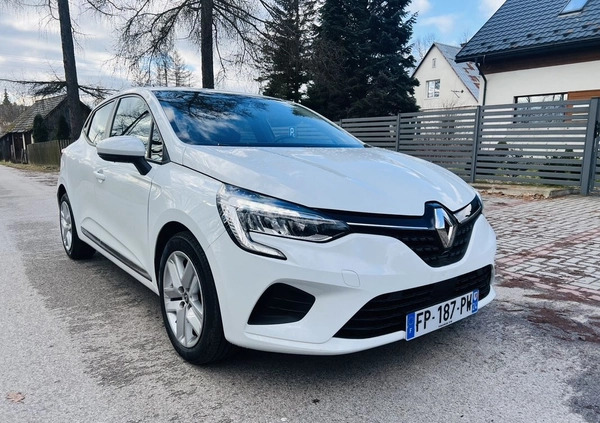 Renault Clio cena 52890 przebieg: 29348, rok produkcji 2021 z Wisła małe 352